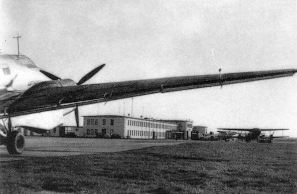 Flughafen Köln-Butzweilerhof